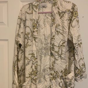 Long sleeved Kimono